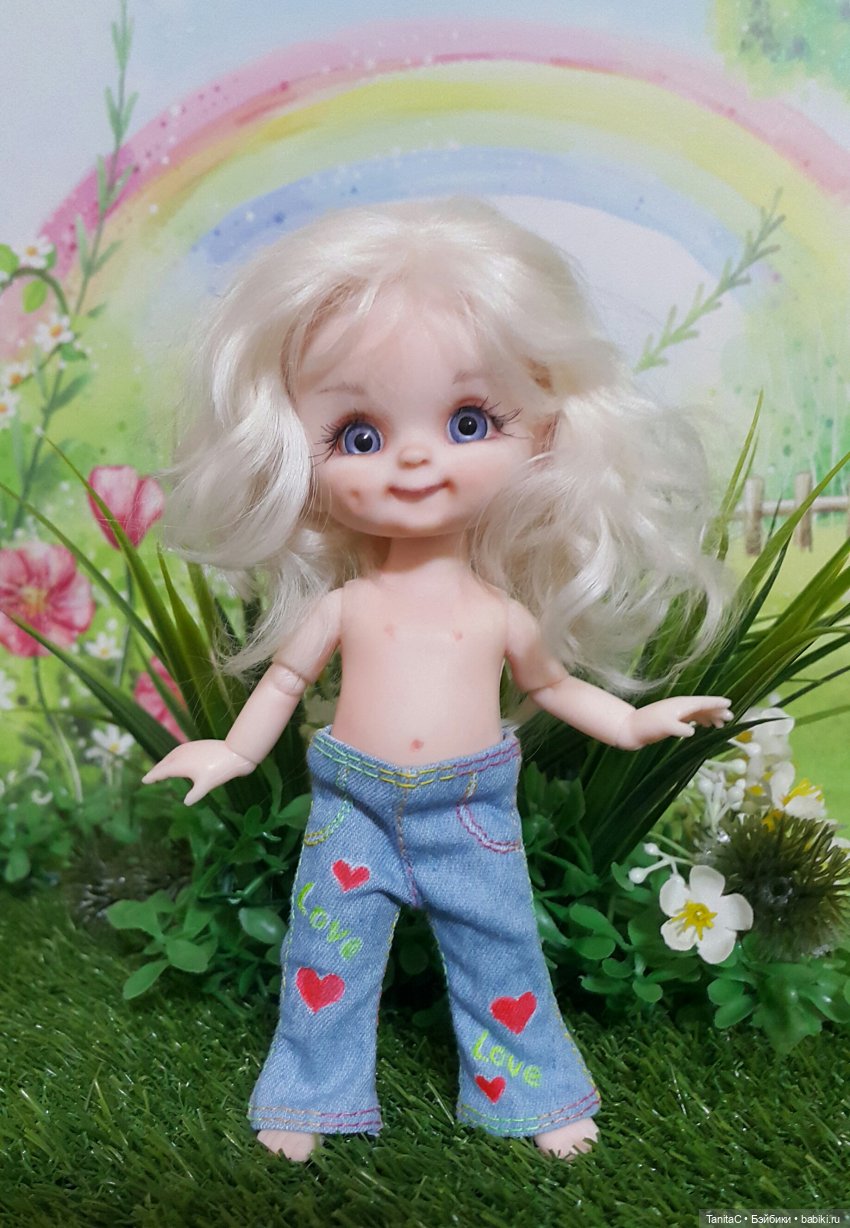 Просто винегрет из моих последних рукоделок😁 | Бэйбики Просто винегрет из моих последних рукоделок😁 (фото 3)