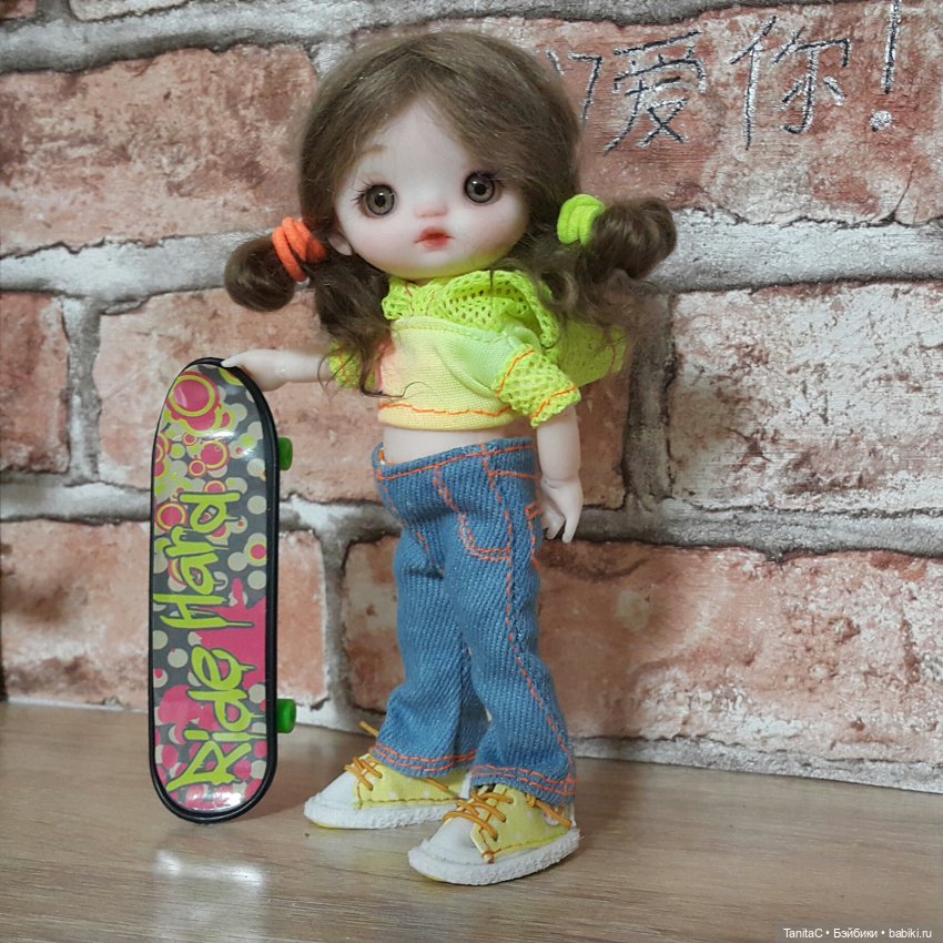 Просто винегрет из моих последних рукоделок😁 | Бэйбики Просто винегрет из моих последних рукоделок😁