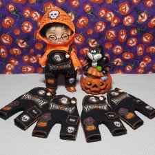 Новые одёжки для малышей