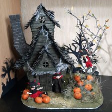 Проект Halloween