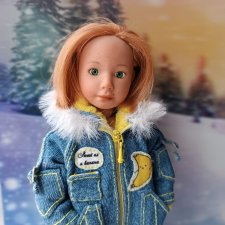 Алиса (ООАК Kruselings Chloe)