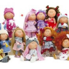 Булок много не бывает? ( Mia & Mio Nines D'Onil )