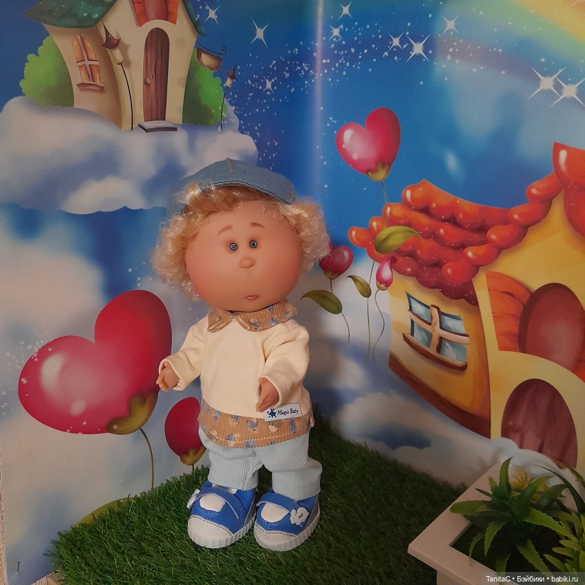 Булок много не бывает? ( Mia & Mio Nines D'Onil ) (фото 5)