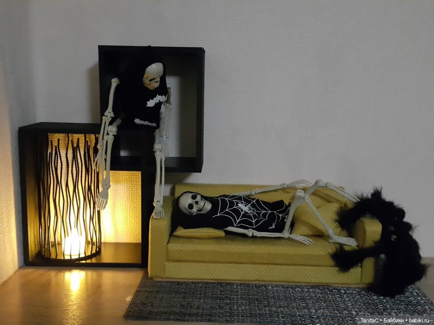 Косточки в подарок (анатомическое пособие 40см) (фото 6)