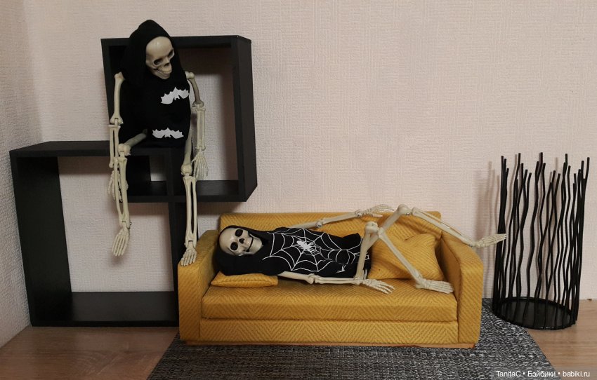 Косточки в подарок (анатомическое пособие 40см) (фото 5)