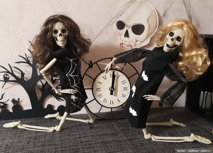 Косточки в подарок, Часть 3 "Дайте Оскар этим богиням!"