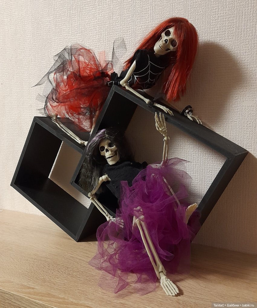 Косточки в подарок. Глава 4 🍒ШЕРИ ЧЕРРИ🍷 и "Чёрный квадрат" (фото 4)