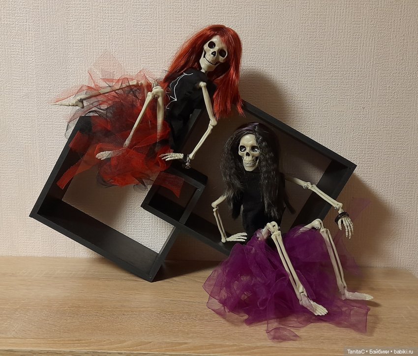 Косточки в подарок. Глава 4 🍒ШЕРИ ЧЕРРИ🍷 и "Чёрный квадрат" (фото 3)