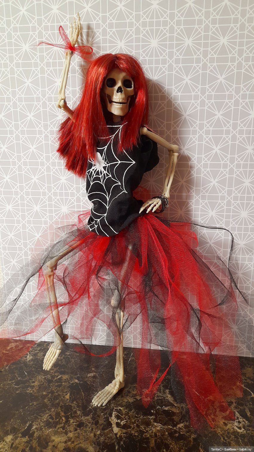 Косточки в подарок. Глава 4 🍒ШЕРИ ЧЕРРИ🍷 и "Чёрный квадрат" (фото 7)