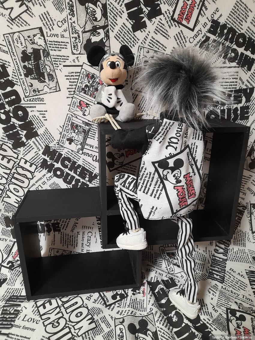 Кто я? Who Me — Разные шарнирные куклы (не БЖД): редкие (фото 6)