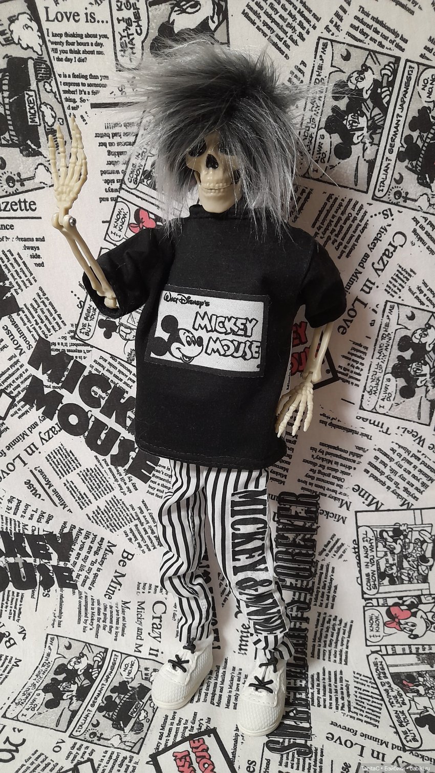 Кто я? Who Me — Разные шарнирные куклы (не БЖД): редкие (фото 5)