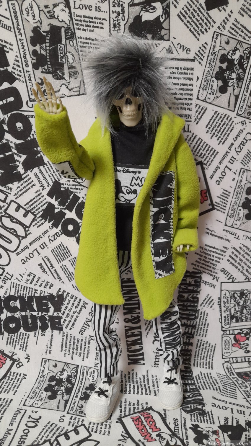 Кто я? Who Me — Разные шарнирные куклы (не БЖД): редкие (фото 2)