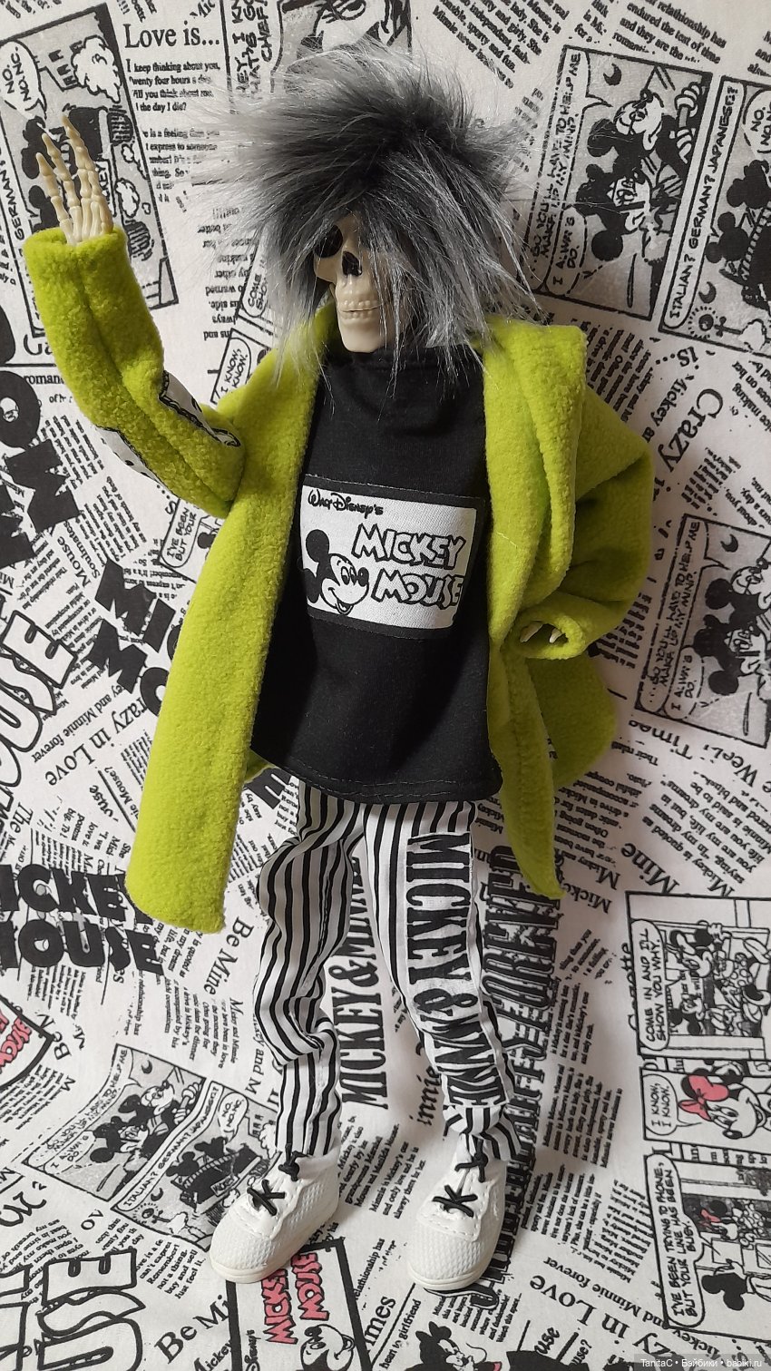 Кто я? Who Me — Разные шарнирные куклы (не БЖД): редкие (фото 3)