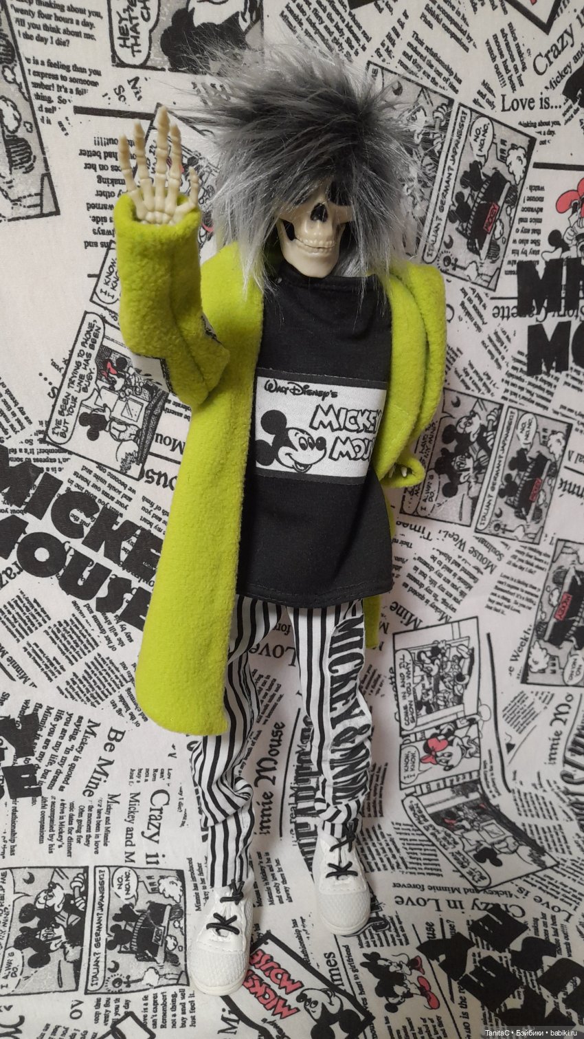 Кто я? Who Me — Разные шарнирные куклы (не БЖД): редкие (фото 4)