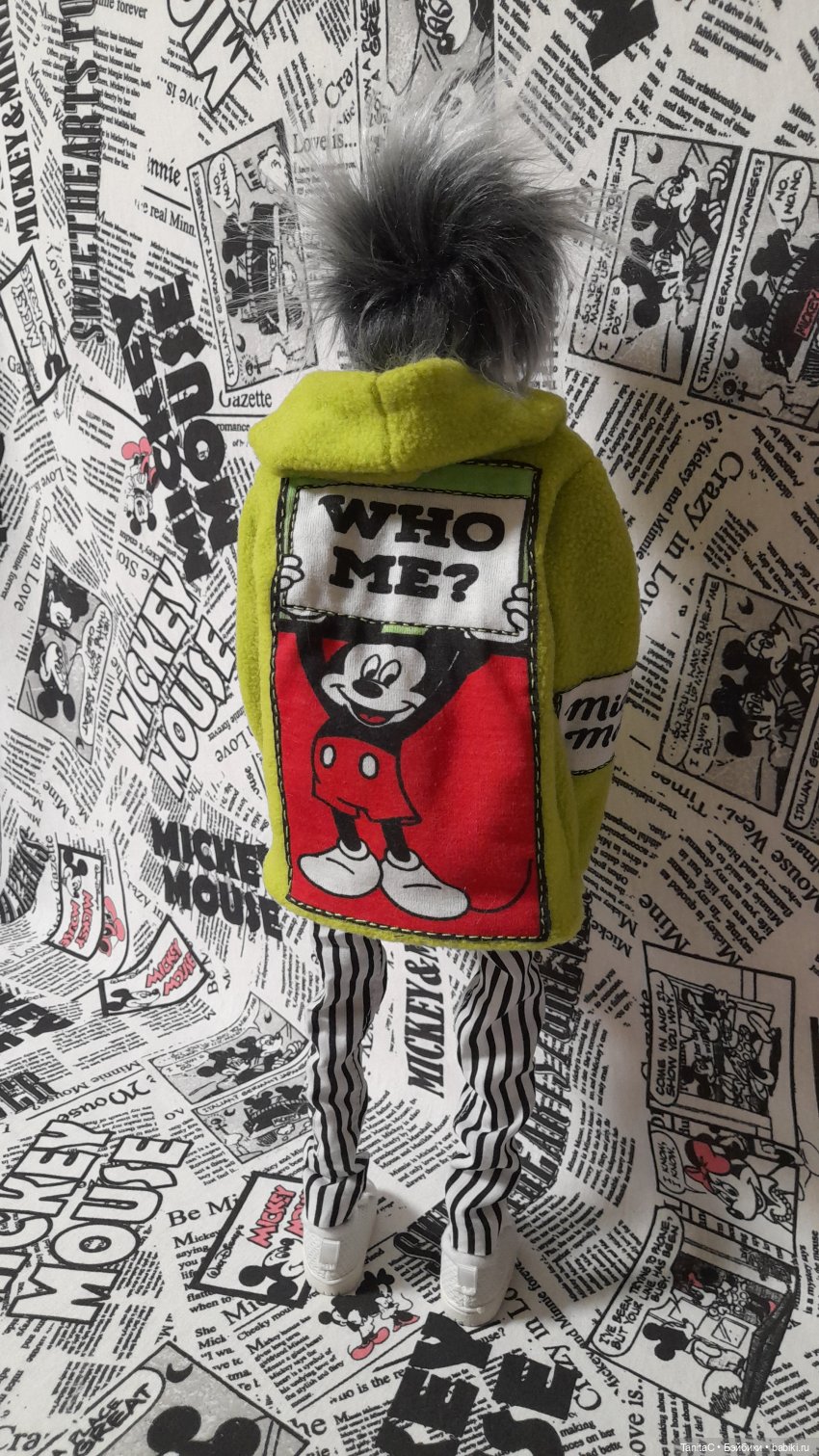 Кто я? Who Me — Разные шарнирные куклы (не БЖД): редкие