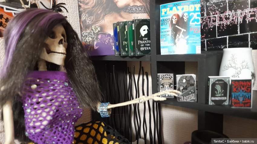 Косточки в подарок - Глава 5 В гостях у 🍷ШЕРИ ЧЕРРИ 🍒 (фото 7)