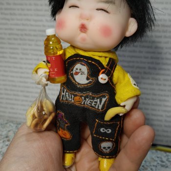 Сяобо (ООАК)