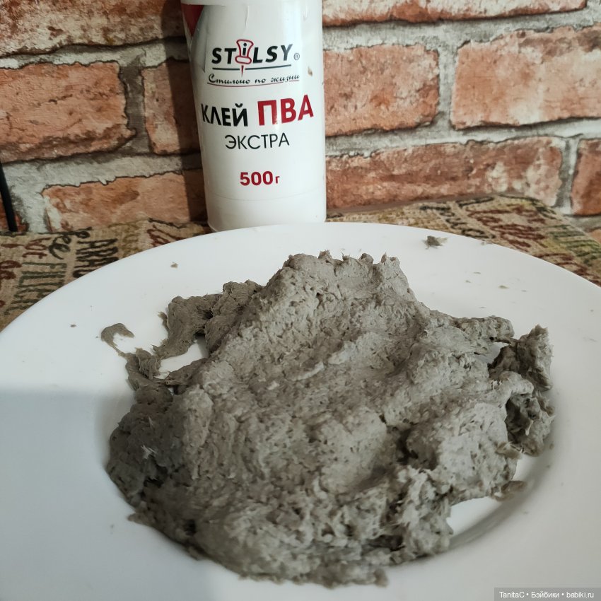 Домик ракушка в процессе создания + МК (часть 1) (фото 4)