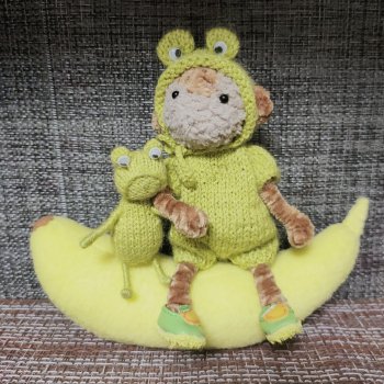 Лучший мой подарочек - это ты!