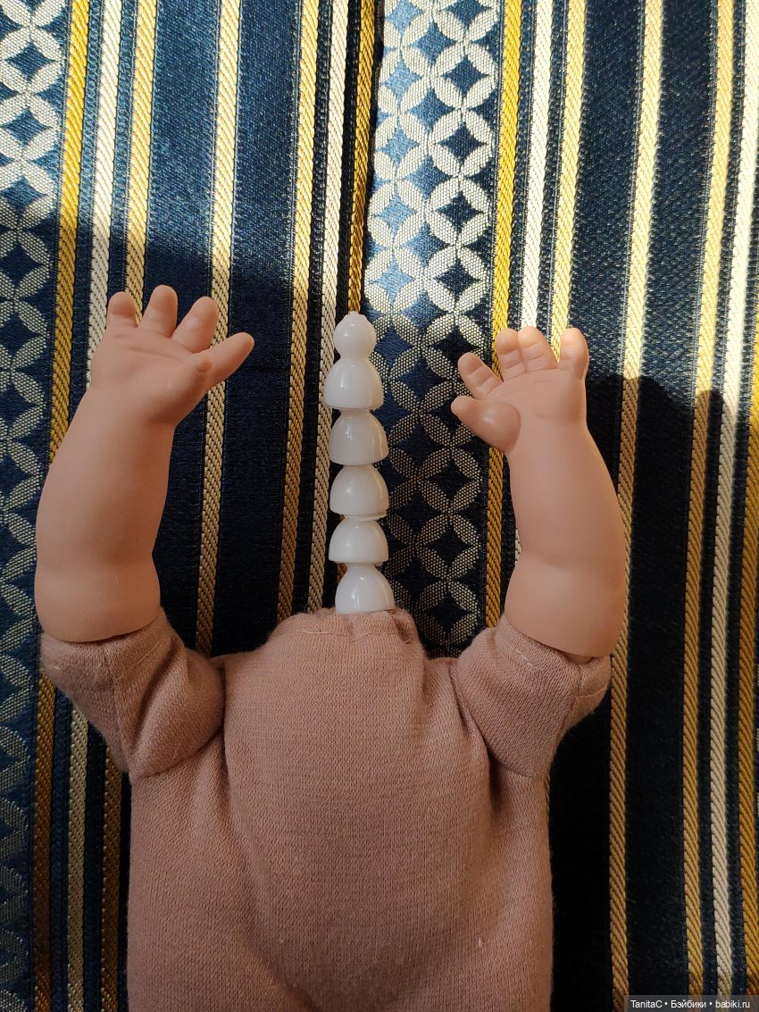 Не успела родиться а уже бабушка (фото 2)