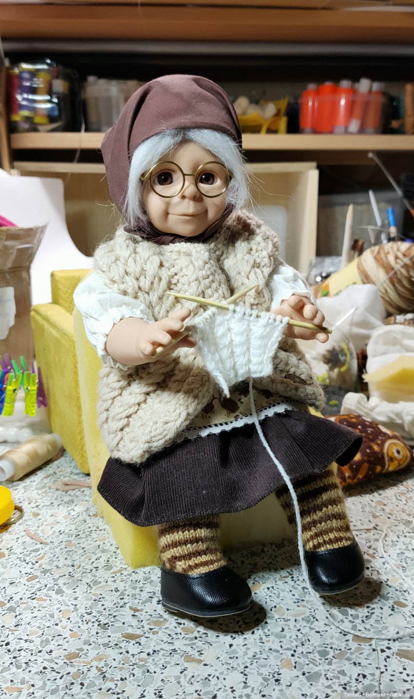 Не успела родиться а уже бабушка (фото 4)