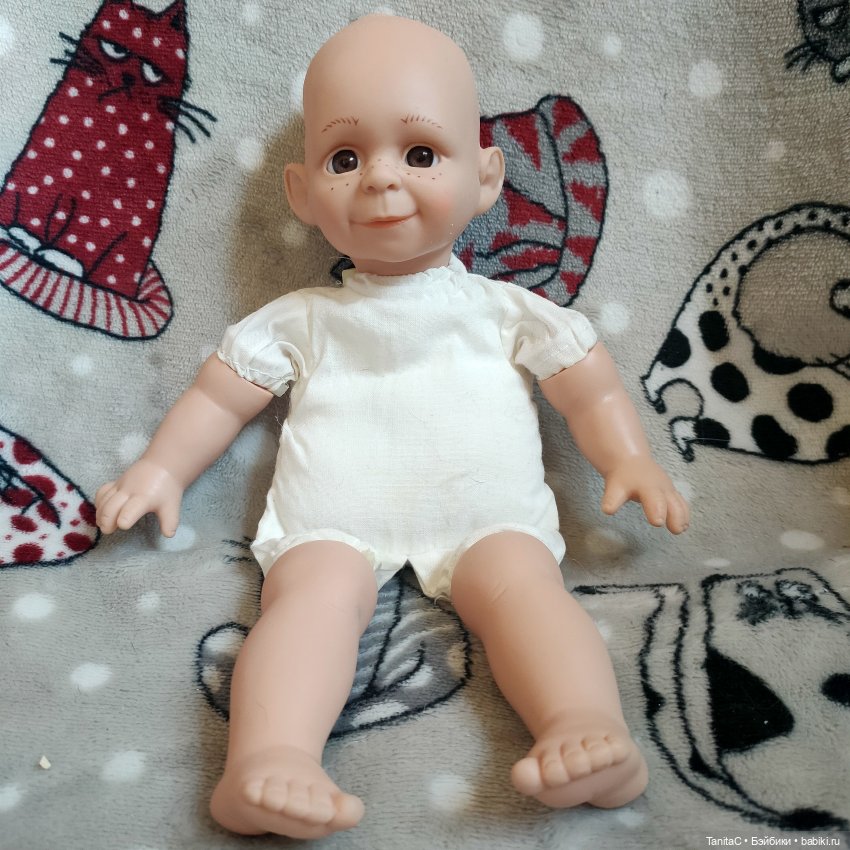 Не успела родиться а уже бабушка