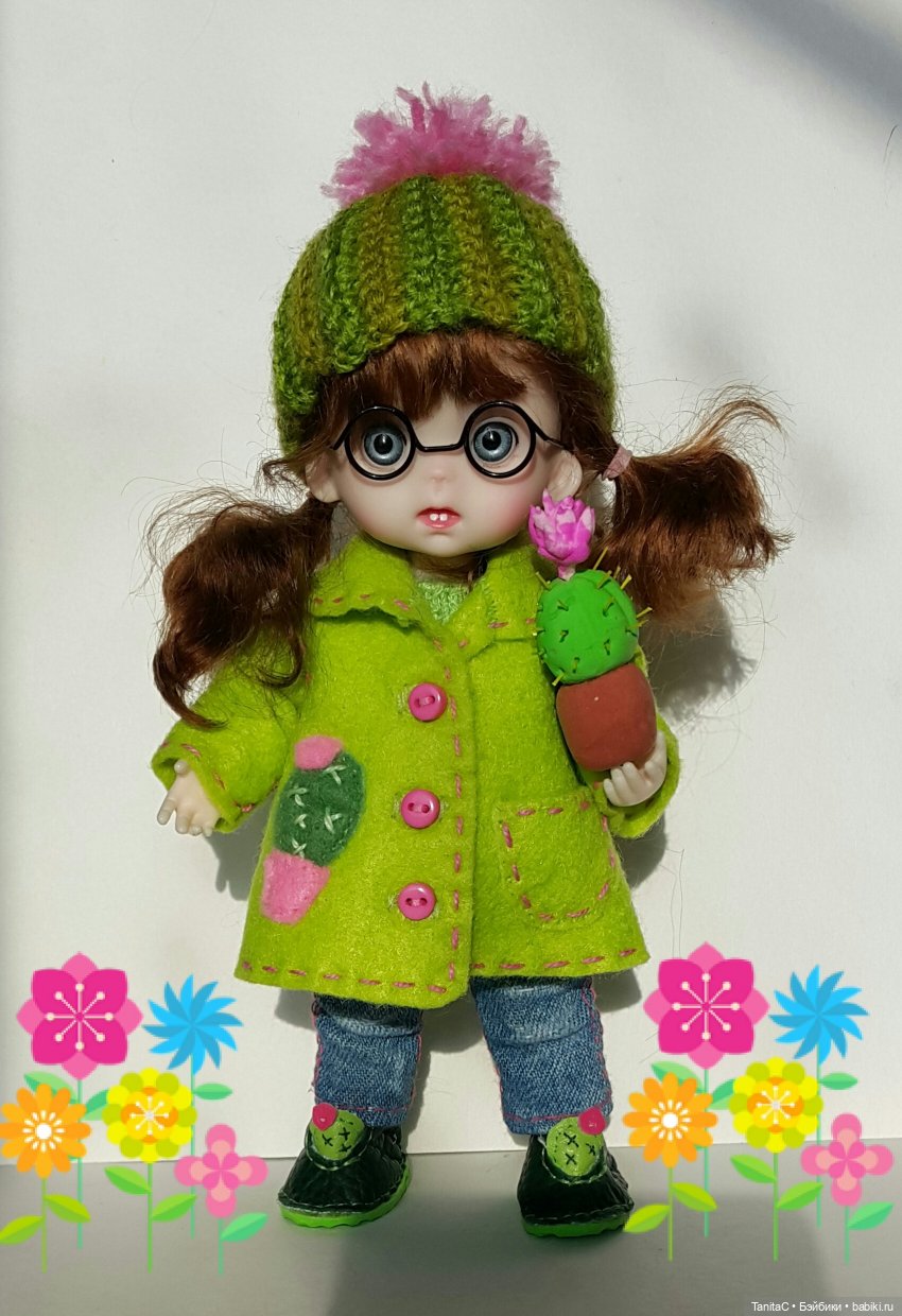 Приятные воспоминания. Из моего архива ООАК Baboliy