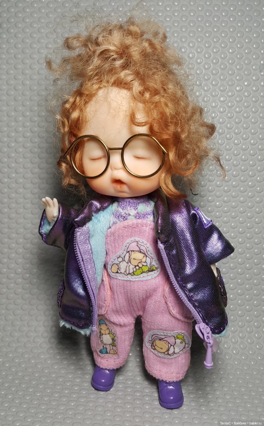 Приятные воспоминания. Из моего архива ООАК Baboliy