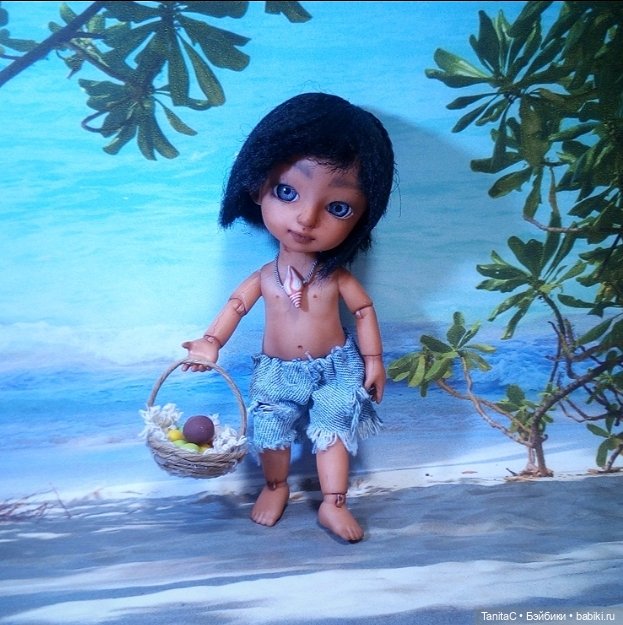 Приятные воспоминания. Из моего архива ООАК Baboliy (фото 4)