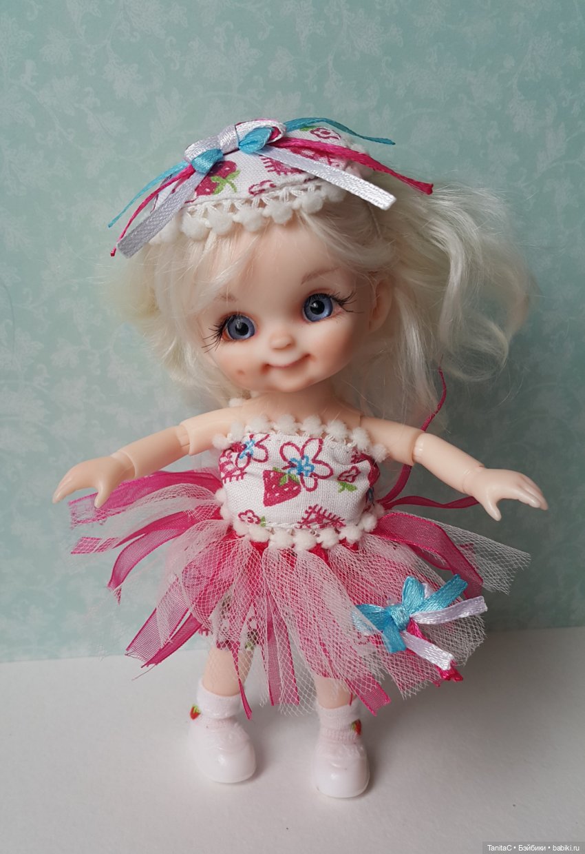 Приятные воспоминания. Из моего архива ООАК Baboliy