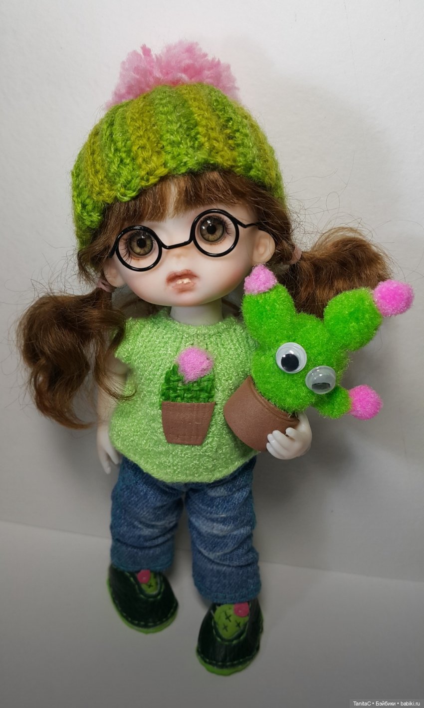 Приятные воспоминания. Из моего архива ООАК Baboliy