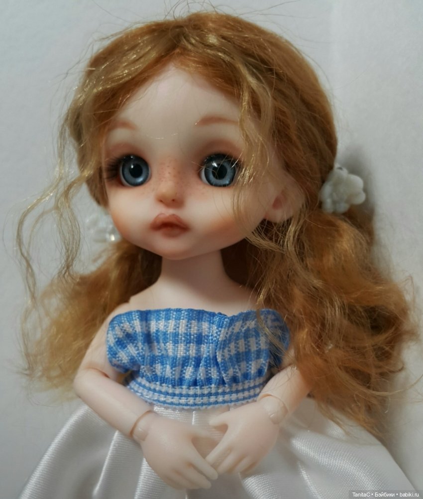 Приятные воспоминания. Из моего архива ООАК Baboliy (фото 6)