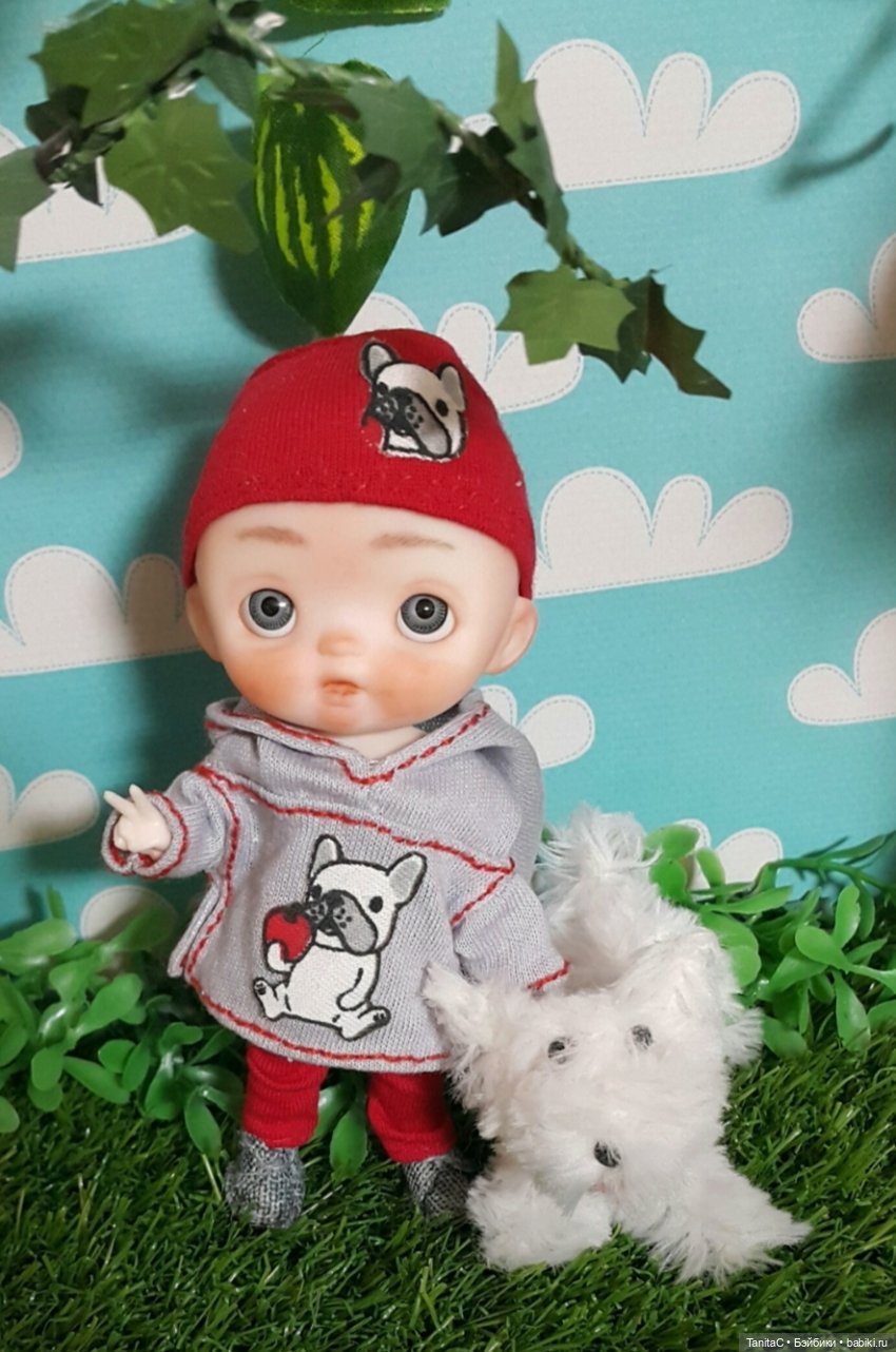 Приятные воспоминания. Из моего архива ООАК Baboliy