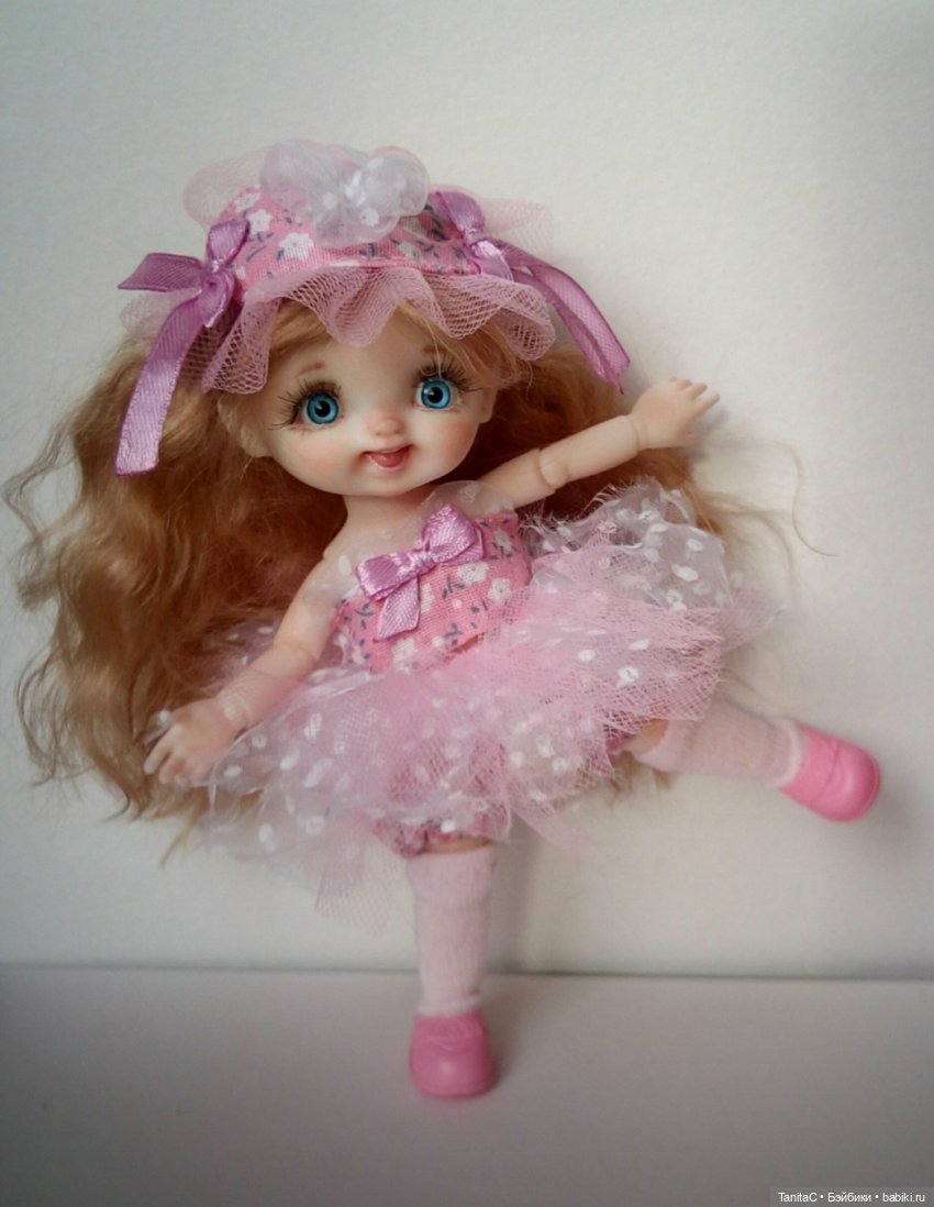 Приятные воспоминания. Из моего архива ООАК Baboliy