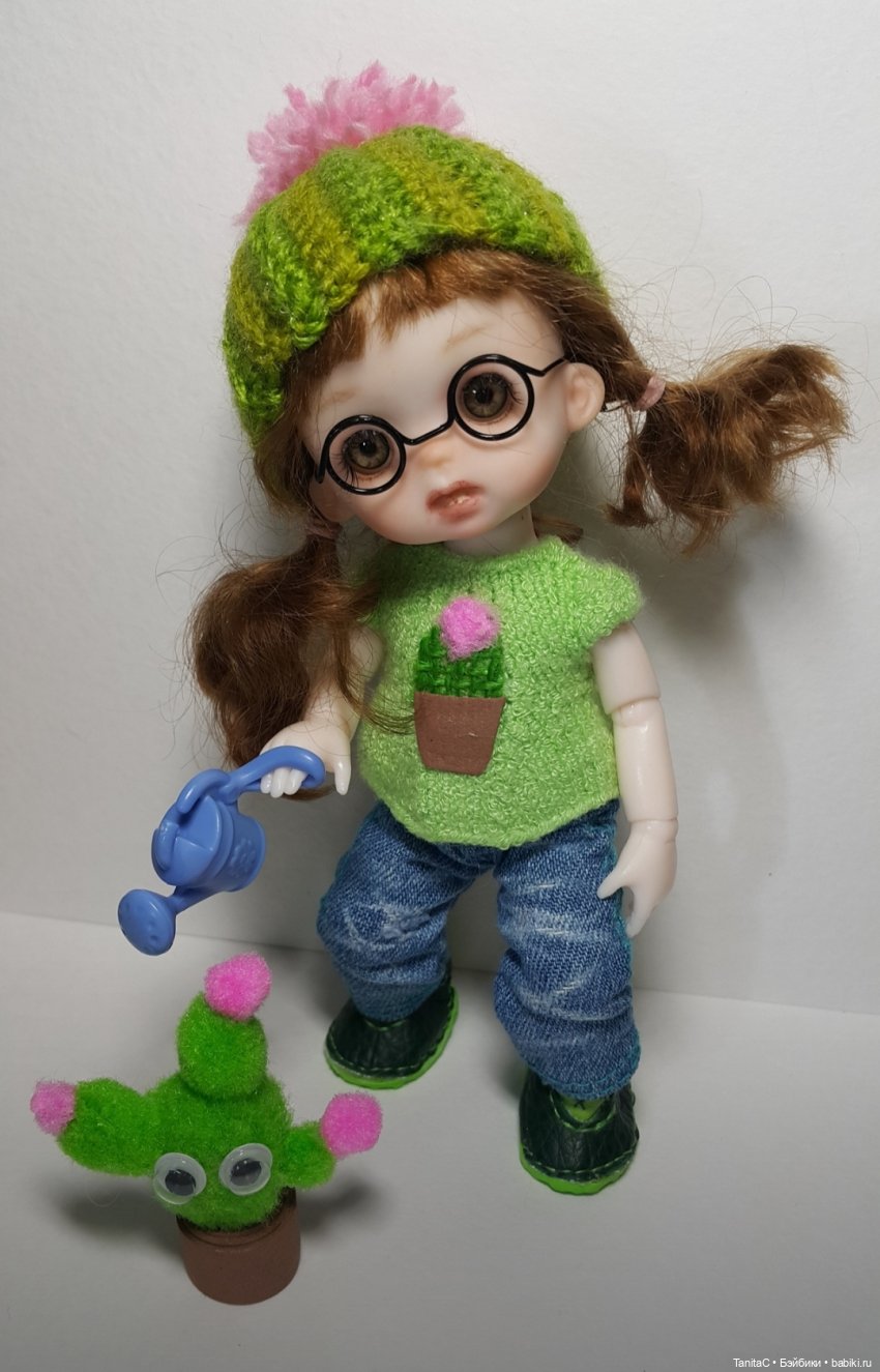 Приятные воспоминания. Из моего архива ООАК Baboliy