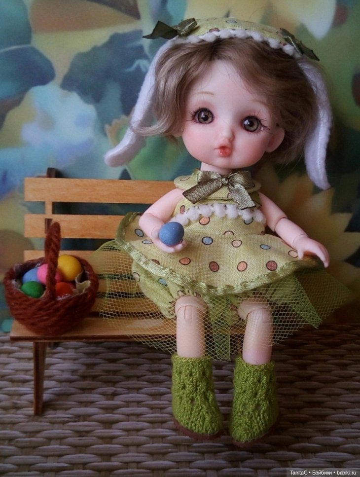 Приятные воспоминания. Из моего архива ООАК Baboliy