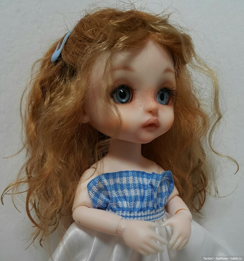 Приятные воспоминания. Из моего архива ООАК Baboliy (фото 7)