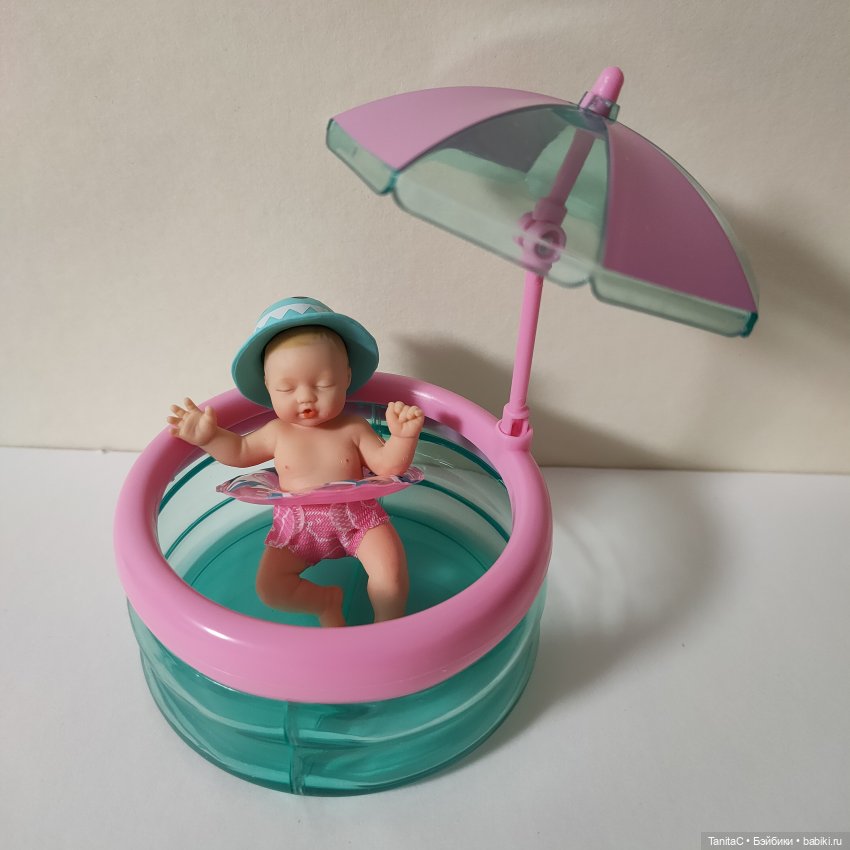 Цель достигнута! Zuru my mini baby series 2 (фото 3)