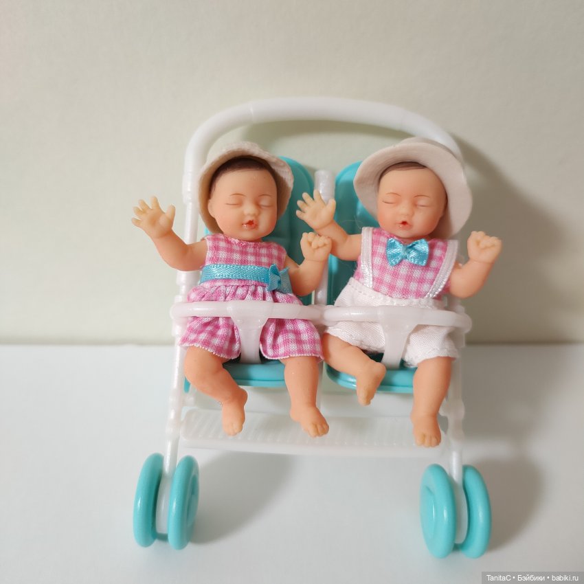 Цель достигнута! Zuru my mini baby series 2 (фото 4)