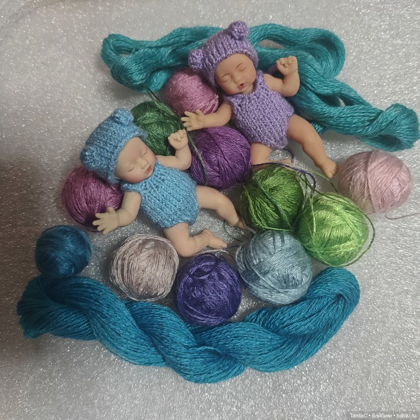 Цель достигнута! Zuru my mini baby series 2 (фото 8)