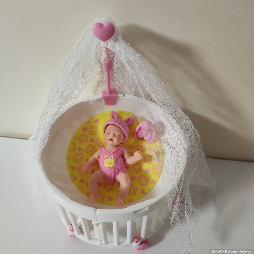 Цель достигнута! Zuru my mini baby series 2 (фото 6)