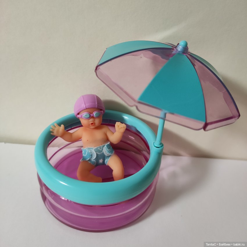 Цель достигнута! Zuru my mini baby series 2 (фото 2)