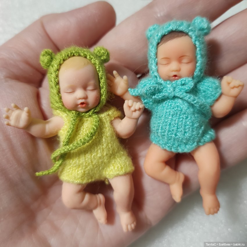 Цель достигнута! Zuru my mini baby series 2 (фото 7)