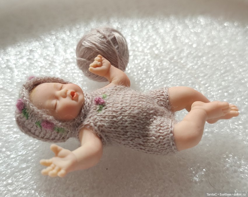 Цель достигнута! Zuru my mini baby series 2 (фото 9)