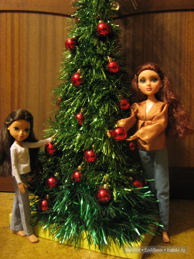 В поисках сестры. Moxie Girlz (фото 4)