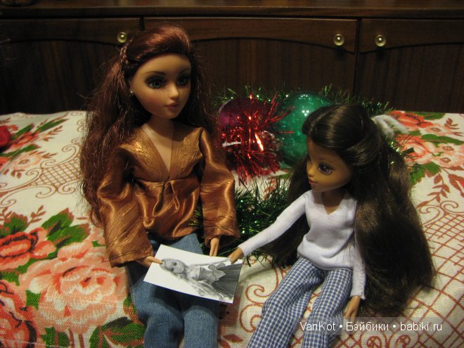 В поисках сестры. Moxie Girlz (фото 7)