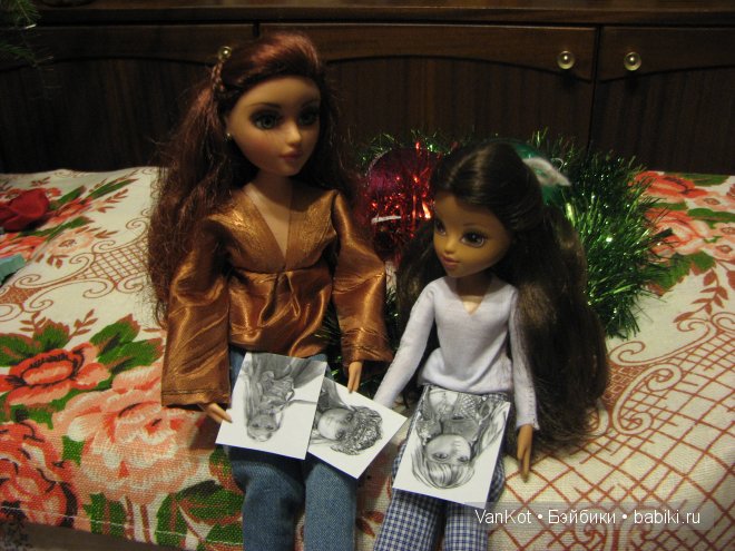 В поисках сестры. Moxie Girlz (фото 8)