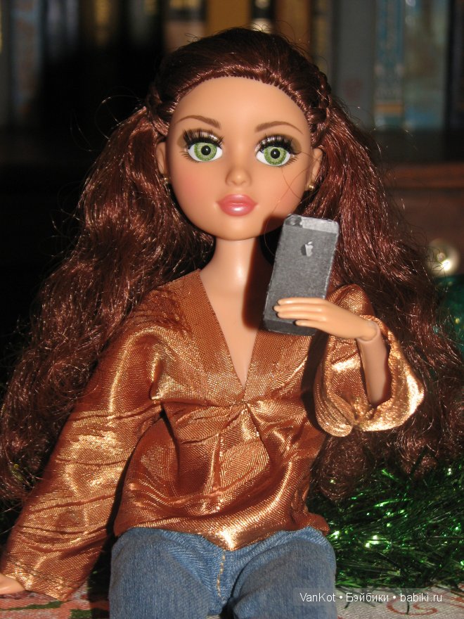 В поисках сестры. Moxie Girlz