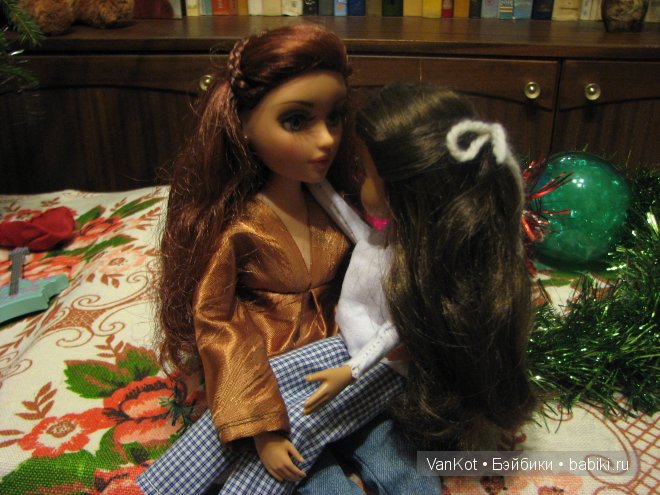 В поисках сестры. Moxie Girlz (фото 10)