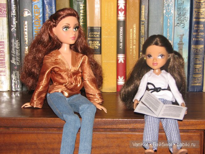 В поисках сестры. Moxie Girlz (фото 3)